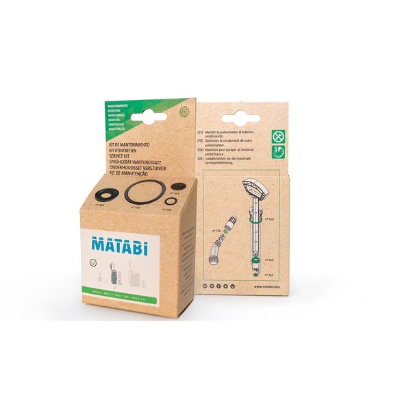 Matabi Handheld Service Kit 83805870